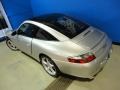 Arctic Silver Metallic - 911 Targa Photo No. 24