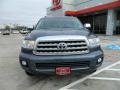 2008 Pyrite Gray Mica Toyota Sequoia Limited  photo #8