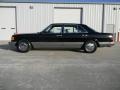 1988 Black Mercedes-Benz S Class 560 SEL Sedan  photo #10