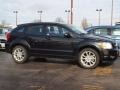 2011 Brilliant Black Crystal Pearl Dodge Caliber Heat  photo #2