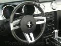 2006 Satin Silver Metallic Ford Mustang V6 Premium Convertible  photo #16