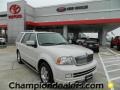 2006 Oxford White Lincoln Navigator Ultimate  photo #1