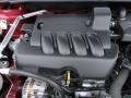 Red Brick Metallic - Sentra 2.0 SL Photo No. 19