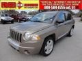 Light Khaki Metallic 2007 Jeep Compass Limited