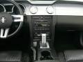 2006 Satin Silver Metallic Ford Mustang V6 Premium Convertible  photo #17