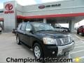 2004 Galaxy Metallic Nissan Armada LE  photo #1