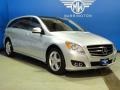 Iridium Silver Metallic - R 350 4Matic Photo No. 1