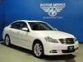 Moonlight White - M 35x AWD Sedan Photo No. 1