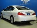 Moonlight White - M 35x AWD Sedan Photo No. 6