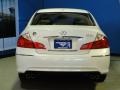 2009 Moonlight White Infiniti M 35x AWD Sedan  photo #7