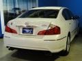 2009 Moonlight White Infiniti M 35x AWD Sedan  photo #8