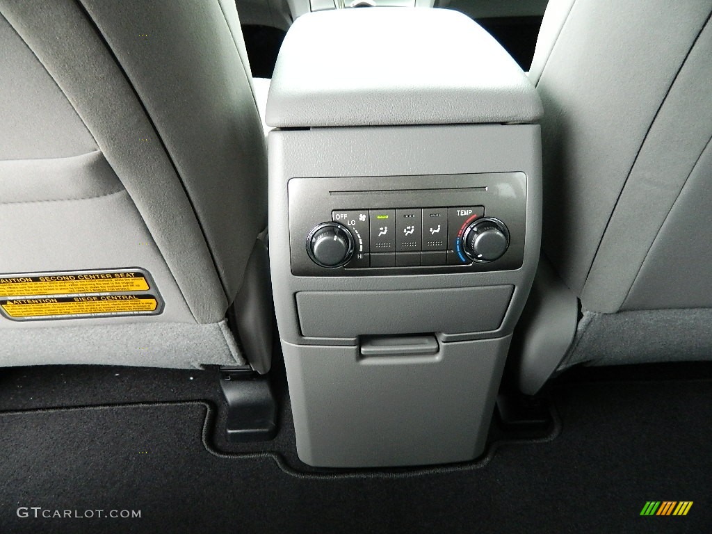 2012 Highlander  - Magnetic Gray Metallic / Ash photo #12