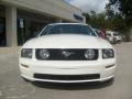 2005 Performance White Ford Mustang GT Premium Coupe  photo #3
