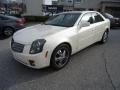 White Diamond - CTS Sedan Photo No. 2