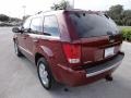 2007 Red Rock Crystal Pearl Jeep Grand Cherokee Limited  photo #3