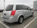 2007 Silver Mist Metallic Nissan Quest 3.5  photo #5