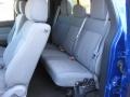 Steel Gray Interior Photo for 2012 Ford F150 #58391488