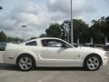 2005 Performance White Ford Mustang GT Premium Coupe  photo #5