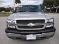 Silver Birch Metallic - Silverado 1500 Z71 Crew Cab 4x4 Photo No. 13