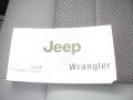 Black - Wrangler Unlimited Sahara 4x4 Photo No. 4