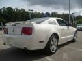 2005 Performance White Ford Mustang GT Premium Coupe  photo #6