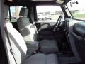 Black - Wrangler Unlimited Sahara 4x4 Photo No. 7