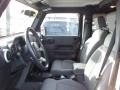 Black - Wrangler Unlimited Sahara 4x4 Photo No. 11