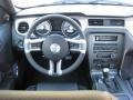 Charcoal Black Dashboard Photo for 2012 Ford Mustang #58392055