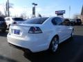 2009 White Hot Pontiac G8 GT  photo #3