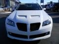 2009 White Hot Pontiac G8 GT  photo #7