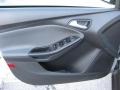 2012 Ingot Silver Metallic Ford Focus SE 5-Door  photo #13