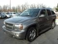 Graystone Metallic - TrailBlazer LT 4x4 Photo No. 1