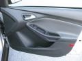 2012 Ingot Silver Metallic Ford Focus SE 5-Door  photo #19