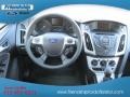 2012 Ingot Silver Metallic Ford Focus SE 5-Door  photo #23