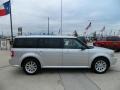 2009 Brilliant Silver Metallic Ford Flex SE  photo #3