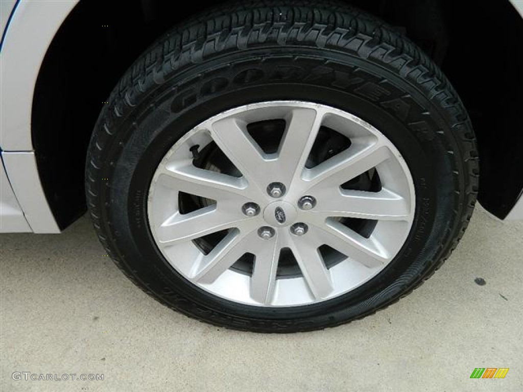 2009 Ford Flex SE Wheel Photo #58392721