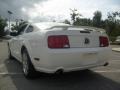 2005 Performance White Ford Mustang GT Premium Coupe  photo #8