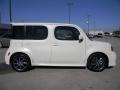 2011 White Pearl Nissan Cube Krom Edition  photo #3