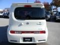 2011 White Pearl Nissan Cube Krom Edition  photo #4