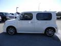 2011 White Pearl Nissan Cube Krom Edition  photo #5