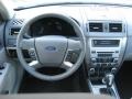 2012 White Suede Ford Fusion SEL V6  photo #18