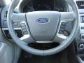 2012 White Suede Ford Fusion SEL V6  photo #23