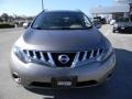 2009 Tinted Bronze Metallic Nissan Murano SL  photo #2