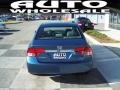Atomic Blue Metallic - Civic DX-VP Sedan Photo No. 3