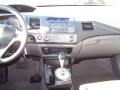 Atomic Blue Metallic - Civic DX-VP Sedan Photo No. 8