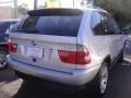 2001 Titanium Silver Metallic BMW X5 4.4i  photo #5