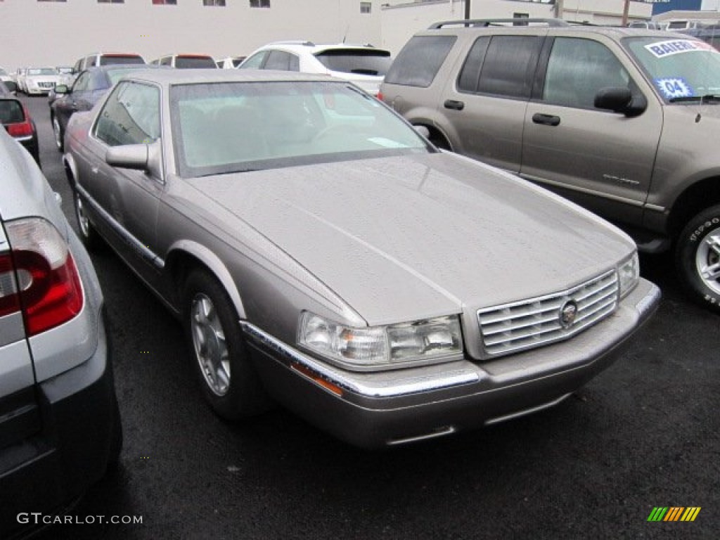 1997 Eldorado Coupe - Shale Metallic / Cashmere photo #1