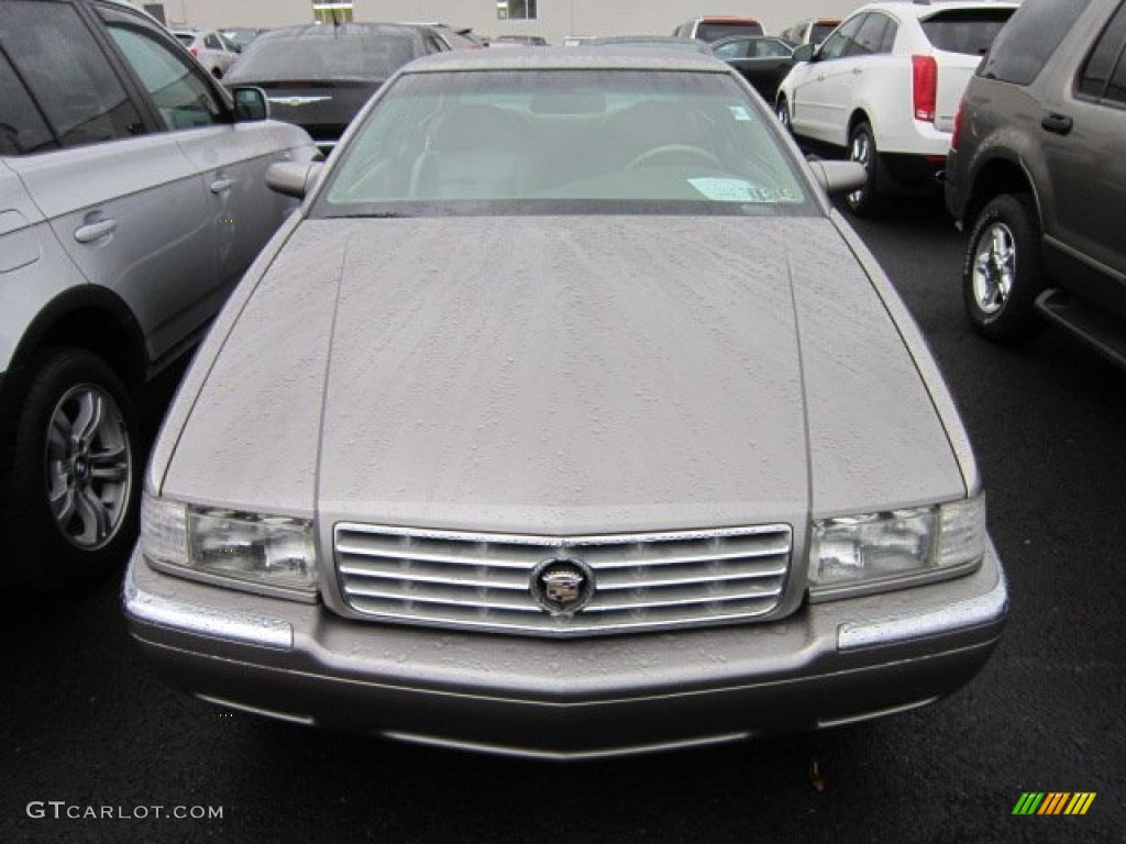 1997 Eldorado Coupe - Shale Metallic / Cashmere photo #2