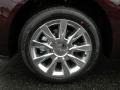 Bordeaux Reserve Metallic - MKZ AWD Photo No. 3