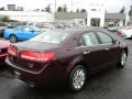 Bordeaux Reserve Metallic - MKZ AWD Photo No. 5